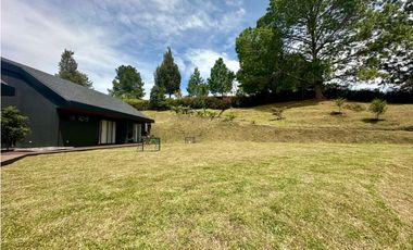 Venta Casa Campestre Vista Verde Parcelacion El Retiro