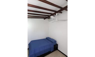 Venta De Apartamento En Santa Fe De Antioquia