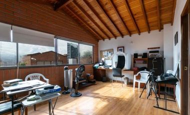 Venta de casa en el Poblado- Sector el Tesoro