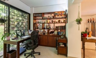 Venta de casa en el Poblado- Sector el Tesoro
