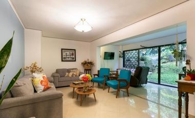 Venta de casa en el Poblado- Sector el Tesoro