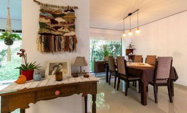Venta de casa en el Poblado- Sector el Tesoro
