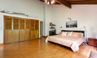 Venta de casa en el Poblado- Sector el Tesoro