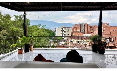 Apartamento En Laureles Con Rooftop