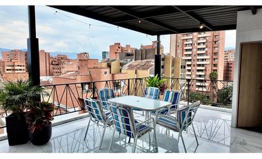 Apartamento En Laureles Con Rooftop
