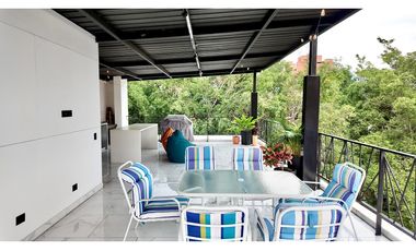 Apartamento En Laureles Con Rooftop