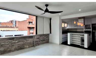 Apartamento En Laureles Con Rooftop