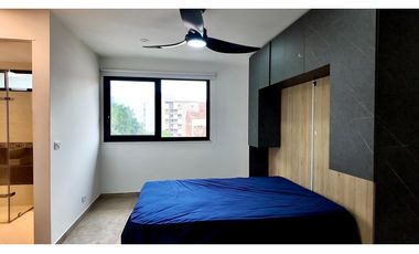 Apartamento En Laureles Con Rooftop