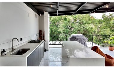 Apartamento En Laureles Con Rooftop