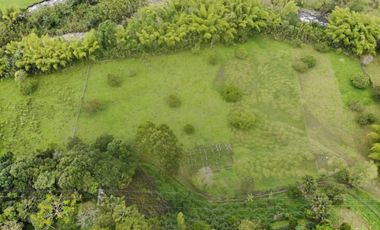 OPORTUNIDAD DE INVERSION, LOTE EN VENTA, SALENTO QUINDIO