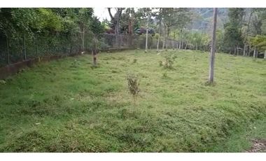 OPORTUNIDAD DE INVERSION, LOTE EN VENTA, SALENTO QUINDIO