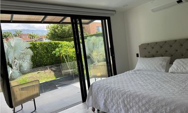 EN VENTA CASA AMOBLADA EN SAN JERONIMO ANTIOQUIA