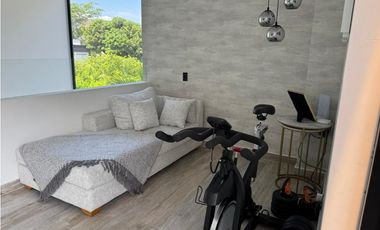 EN VENTA CASA AMOBLADA EN SAN JERONIMO ANTIOQUIA