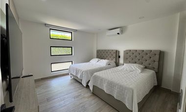 EN VENTA CASA AMOBLADA EN SAN JERONIMO ANTIOQUIA
