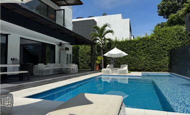 EN VENTA CASA AMOBLADA EN SAN JERONIMO ANTIOQUIA