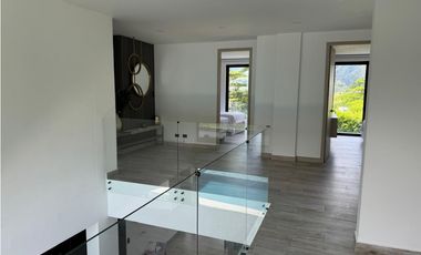 EN VENTA CASA AMOBLADA EN SAN JERONIMO ANTIOQUIA