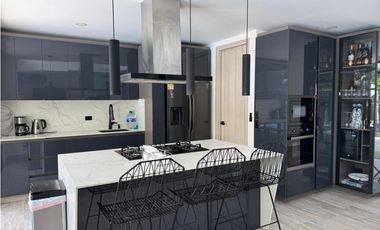 EN VENTA CASA AMOBLADA EN SAN JERONIMO ANTIOQUIA