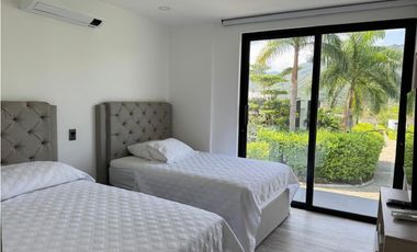 EN VENTA CASA AMOBLADA EN SAN JERONIMO ANTIOQUIA