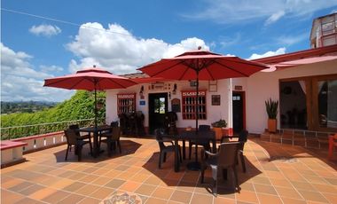 Casa en Arriendo Amoblada en Rionegro sector La Playa