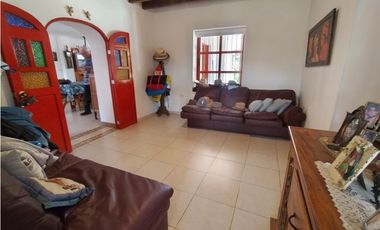 Casa en Arriendo Amoblada en Rionegro sector La Playa
