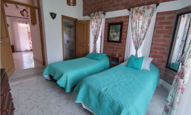 Casa en Arriendo Amoblada en Rionegro sector La Playa