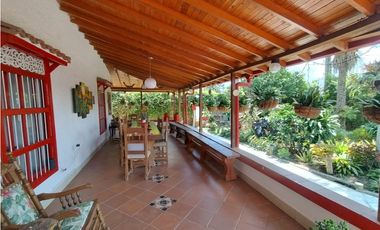 Casa en Arriendo Amoblada en Rionegro sector La Playa