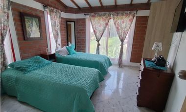 Casa en Arriendo Amoblada en Rionegro sector La Playa