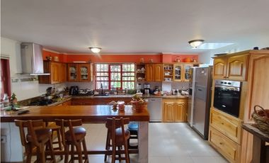 Casa en Arriendo Amoblada en Rionegro sector La Playa