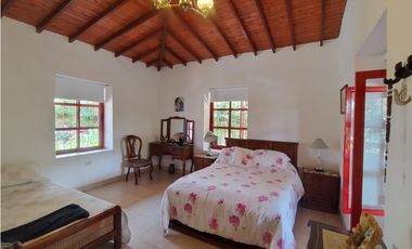 Casa en Arriendo Amoblada en Rionegro sector La Playa