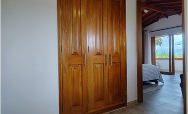 Casa en Arriendo Amoblada en Rionegro sector La Playa