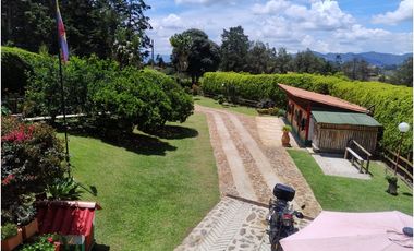 Casa en Arriendo Amoblada en Rionegro sector La Playa