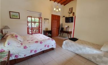 Casa en Arriendo Amoblada en Rionegro sector La Playa