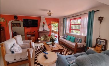 Casa en Arriendo Amoblada en Rionegro sector La Playa