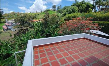 Casa en Arriendo Amoblada en Rionegro sector La Playa