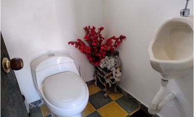 Casa en Arriendo Amoblada en Rionegro sector La Playa