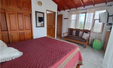 Casa en Arriendo Amoblada en Rionegro sector La Playa