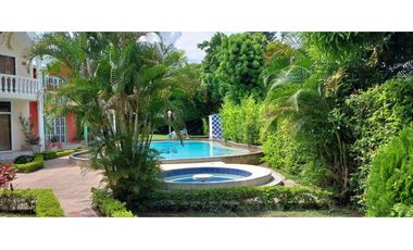 VENTA  ACOGEDORA CASA UBICADA EN EL MEJOR CLIMA DE COLOMBIA CHINAUTA
