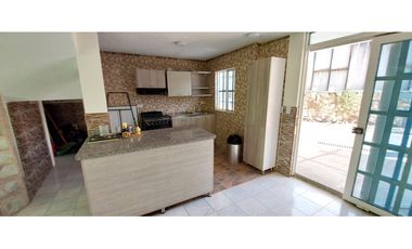 VENTA  ACOGEDORA CASA UBICADA EN EL MEJOR CLIMA DE COLOMBIA CHINAUTA