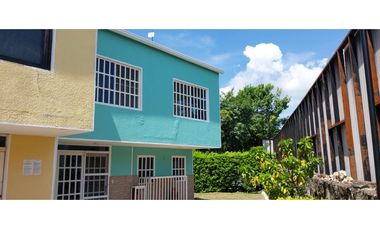 VENTA  ACOGEDORA CASA UBICADA EN EL MEJOR CLIMA DE COLOMBIA CHINAUTA