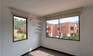 Casa 3 alcobas Conjunto Cerrado El Trébol Manizales