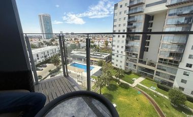 Renta departamento  Amueblado Querétaro