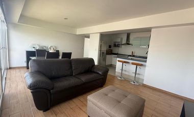 Renta departamento  Amueblado Querétaro