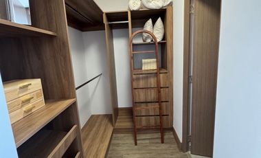 DEPARTAMENTO AMUEBLADO EN RENTA