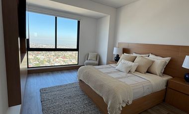 DEPARTAMENTO AMUEBLADO EN RENTA
