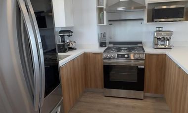 DEPARTAMENTO AMUEBLADO EN RENTA