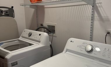 DEPARTAMENTO AMUEBLADO EN RENTA