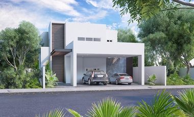 VENTA DE CASA EN RESIDENCIAL KANAN Mérida, Yucatán