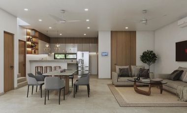 VENTA DE CASA EN RESIDENCIAL KANAN Mérida, Yucatán