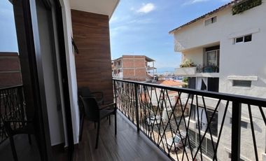 DEPARTAMENTO NUEVO EN RENTA EN COLONIA 5 DE DICIEMBRE, PUERTO VALLARTA