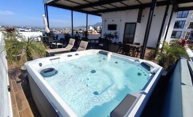 DEPARTAMENTO NUEVO EN RENTA EN COLONIA 5 DE DICIEMBRE, PUERTO VALLARTA